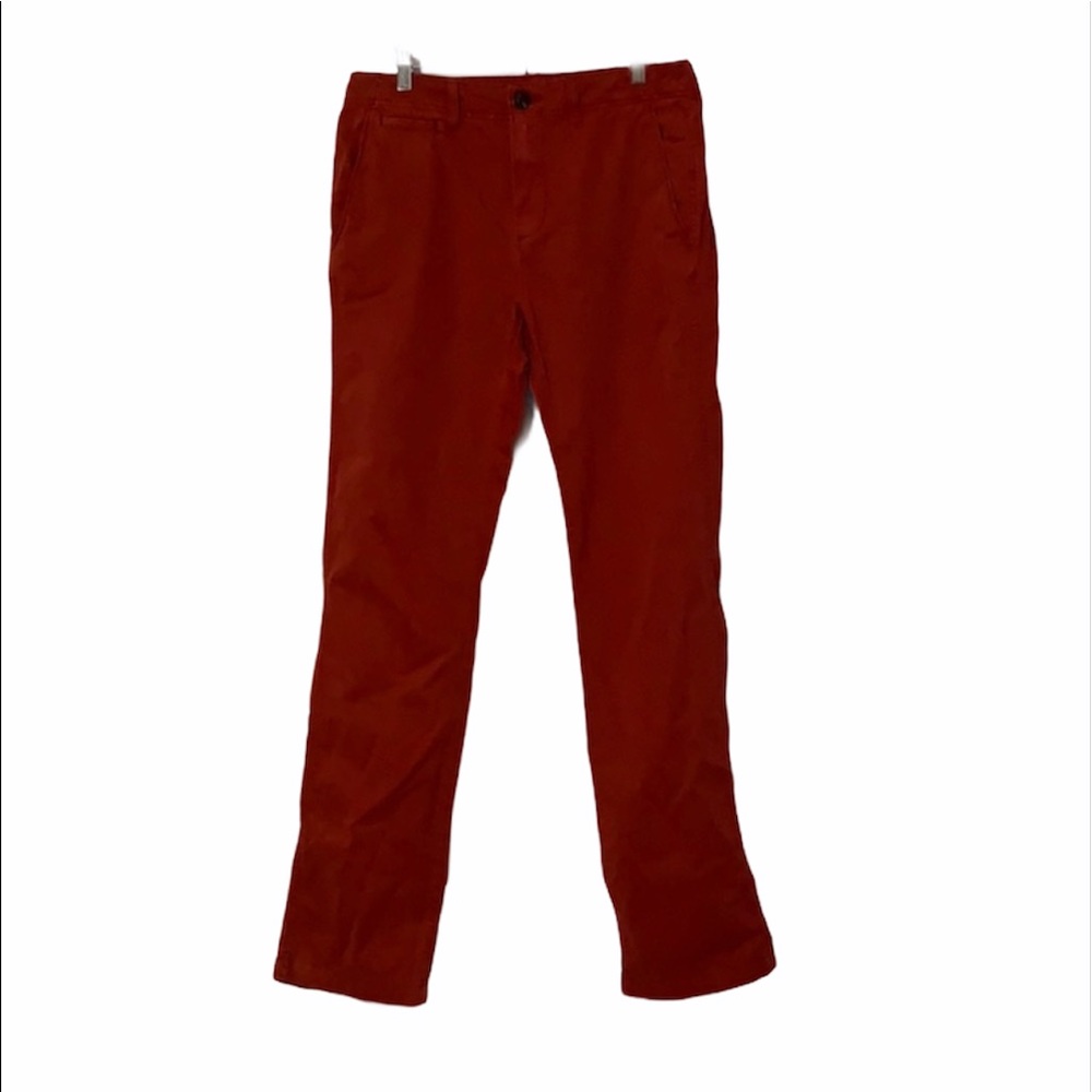 Urban Pipeline dress pants red size 32